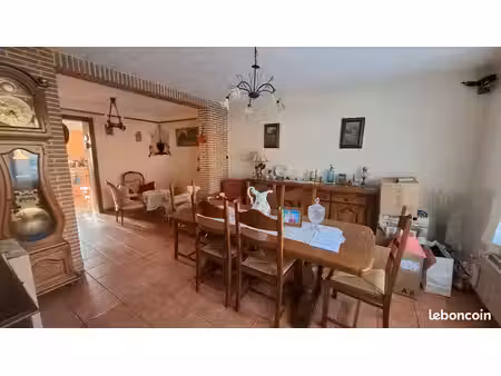 maison de lotissement en impasse calme capinghem