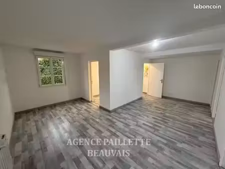 appartement 3 pièces 54 m²