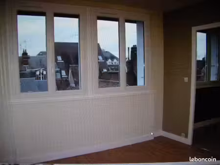 appartement f2 à louer centre ville de beauvais