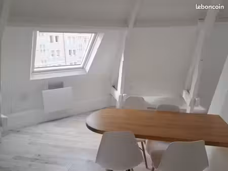 appartement lumineux