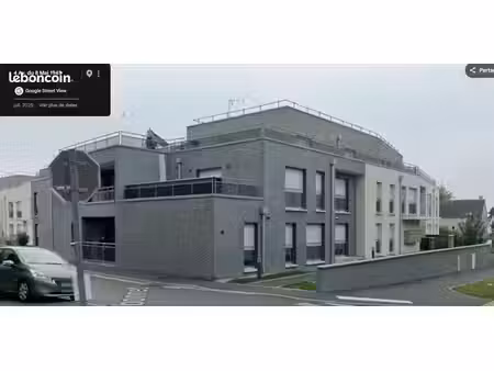t3 de qualité à beauvais – quartier calme et recherché