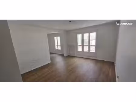 appartement lumineux t3/4