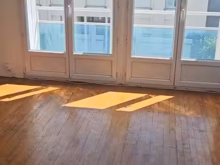 72 m² rue breguet