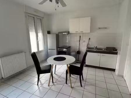 appartement 1 pièce 27 m²