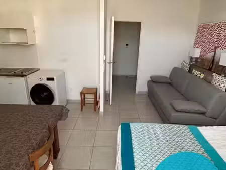 appartement 1 pièce 31 m²