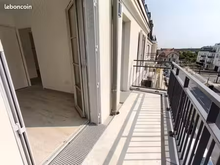 appartement 3 pièces 62 m²