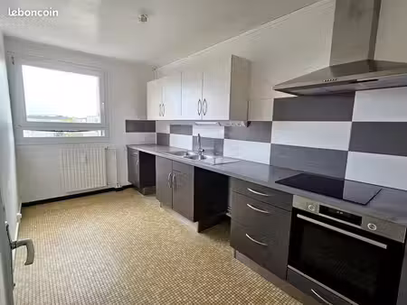appartement 4 pièces 78 m²
