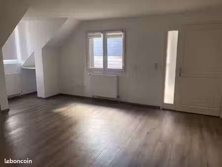 beau duplex t4 avec cave et 2 places de parking