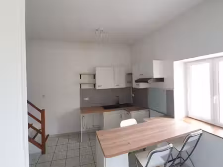 duplex t3 résidence privée