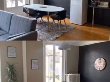 duplex 100m2 soligny-la-trappe