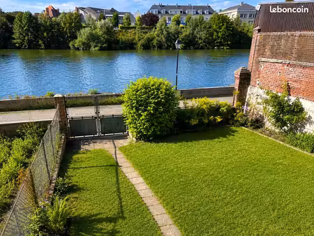 à louer – centre compiègne  appartement meublé  idéal senior ou couple