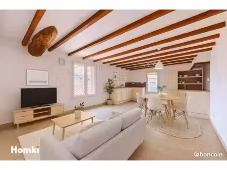 maison de ville 2 pièces 43 m²