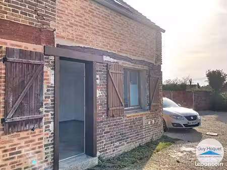 maison 2 pièces 24 m²