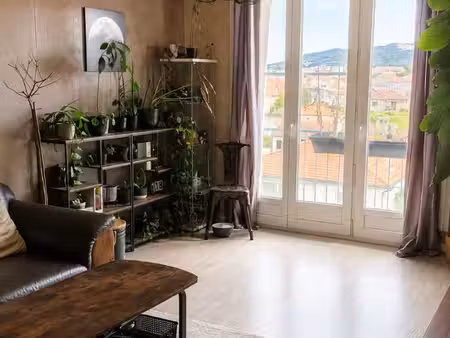appartement t2 41m²