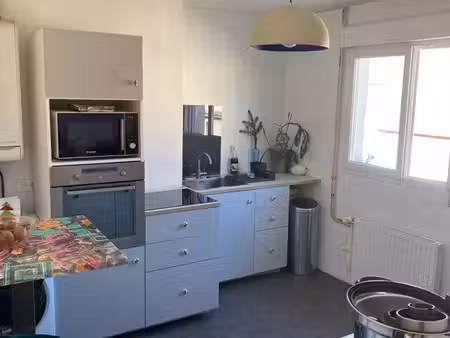 appartement plus grande terrasse