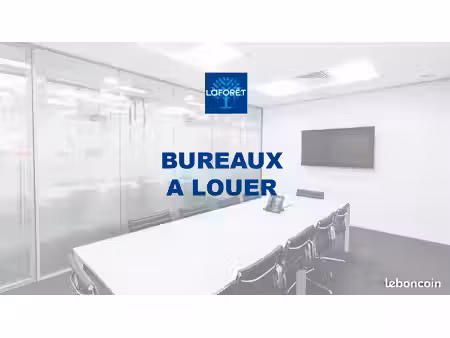 bureaux 46 m² lorient