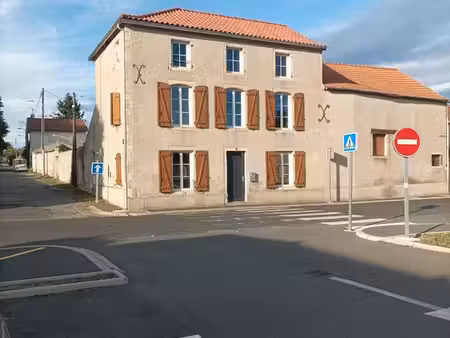 maison 1850 en pierres