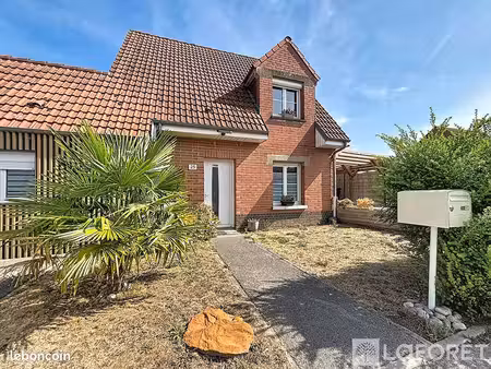 maison 4 pièces 91 m²
