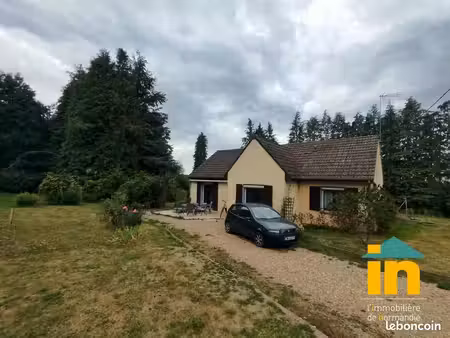 maison 4 pièces 93 m²