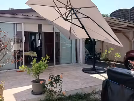 vente maison 58000