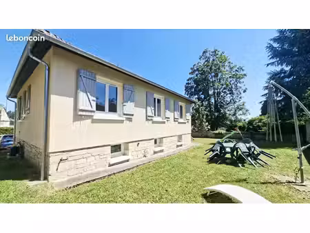 pavillon 4 pièces 71 m²