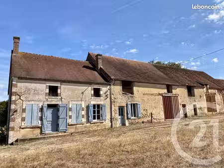 ferme 6 pièces 128 m²