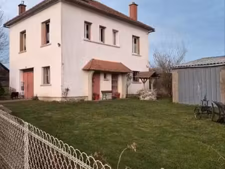vend maison 105m2