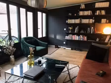 gouvieux maison 66 7m2 à 2 pas du centre-ville