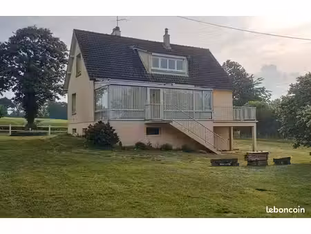 maison 117 m² - 7 pièces