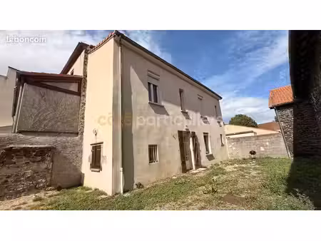 maison 3 pièces 60 m²