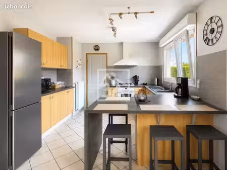 maison 5 pièces 112 m²