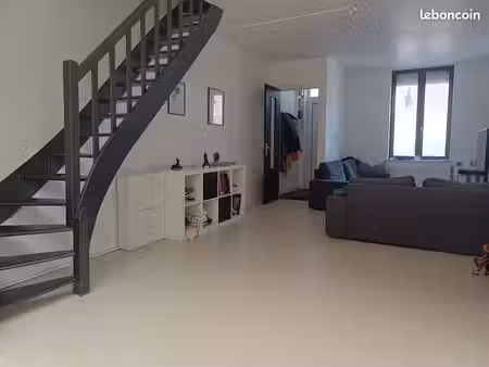 maison lomme bourg 117m2