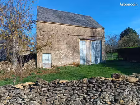 maison 160m² exposé sud vue dégagée a rénover sur terrain 400m²