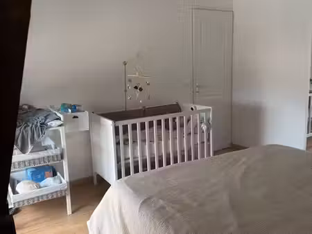 maison mitoyenne 74m²