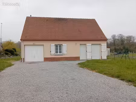 a louer maison meublee t4