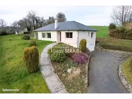 pavillon 4 pièces 110 m²