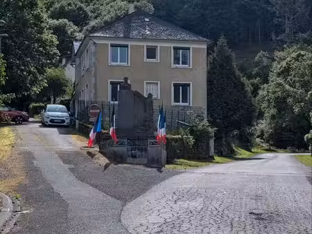 ccharmante maison familiale à singles (63690) – 166 m² – 8 pièces – 6 chambres