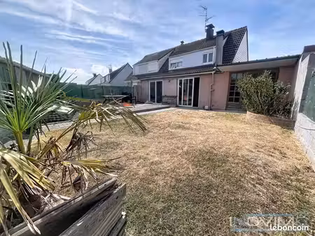 maison 4 pièces 105 m²