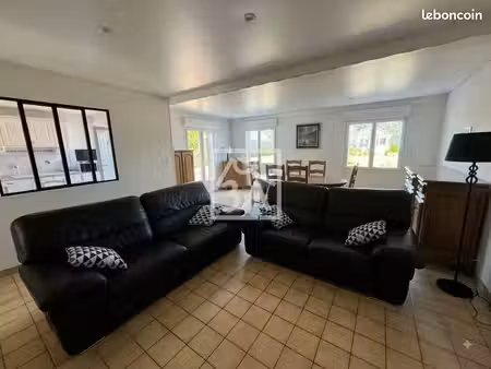 maison 4 pièces 102 m²