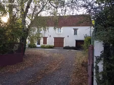 maison individuelle à varennes-lès-narcy
