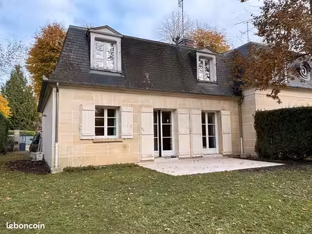 maison 5 pièces 118 m²