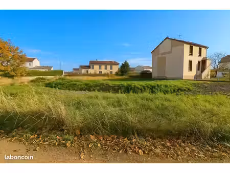 terrain 1108 m² clermont ferrand