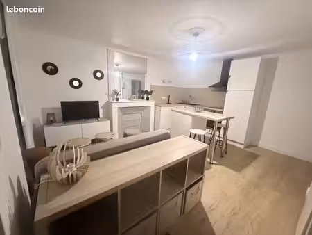 t2 meublé tout compris – 29 m² – alençon