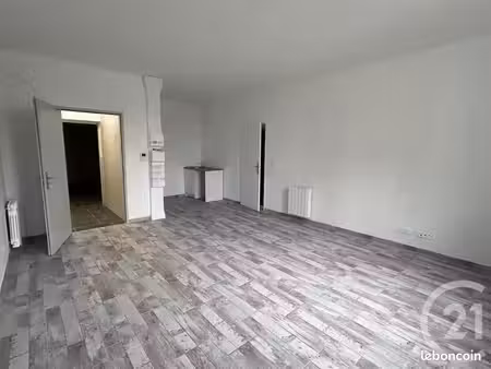 appartement 2 pièces 46 m²