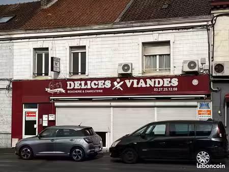 immeuble à rentabilité à vendre bruay/escaut