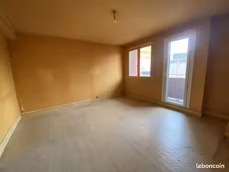 appartement 3 pièces 51 m²