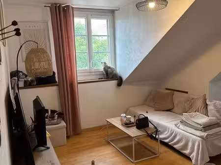 ◊ t2 meublé 41 m² – tarbes – locataire en place – 6 87 % rentabilité