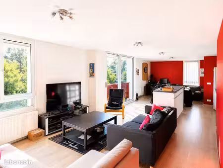 appartement 4 pièces 98 m²