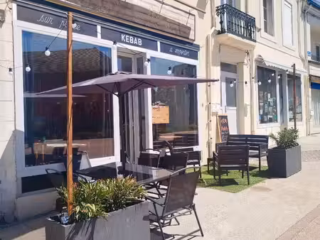fond de commerce restauration rapide