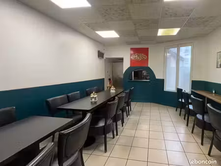 immeuble senlis centre comprenant commerce + logement + terrasse